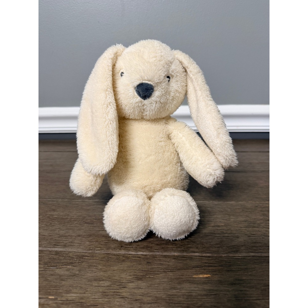 Cloud Island Cream Floppy Ear Bunny Plush